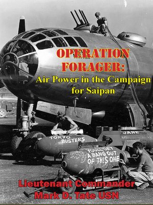 cover image of Operation Forager